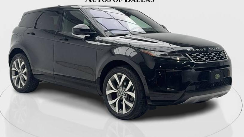 LAND ROVER RANGE ROVER EVOQUE 2020 SALZP2FX4LH007261 image